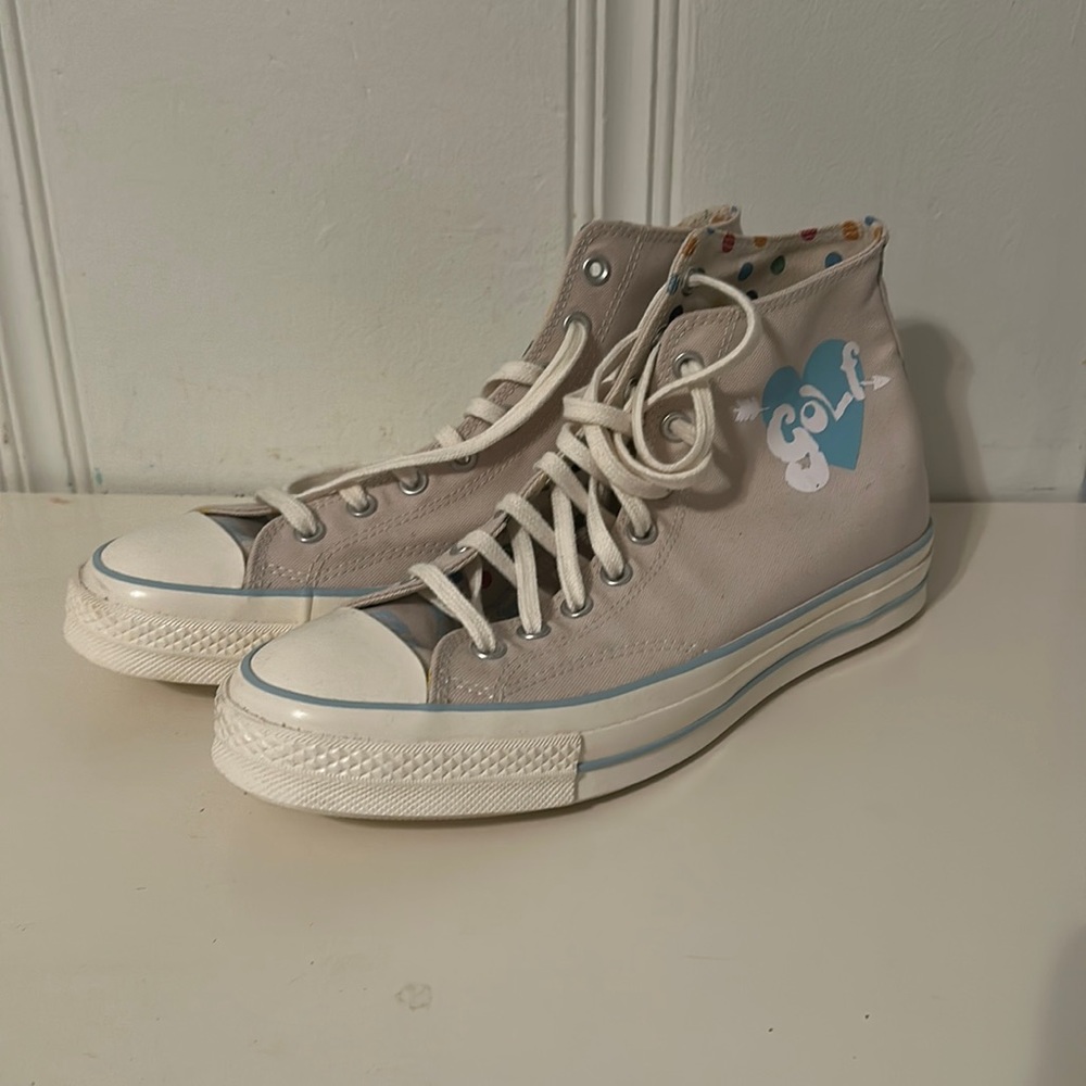 Tyler The Creator GOLF Converse BRAND NEW